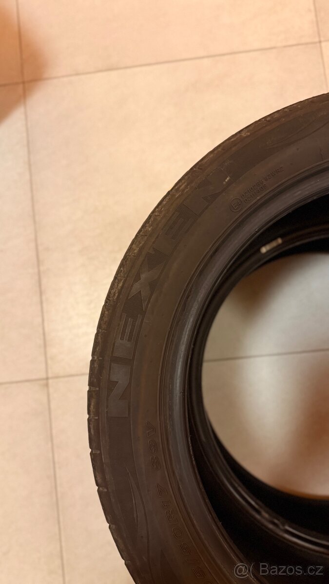 205/50 R17 89V Nexen Nfera SU1 - 5