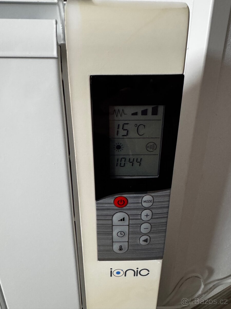 Přímotop - Rohnson R-0420 Ionic - 5