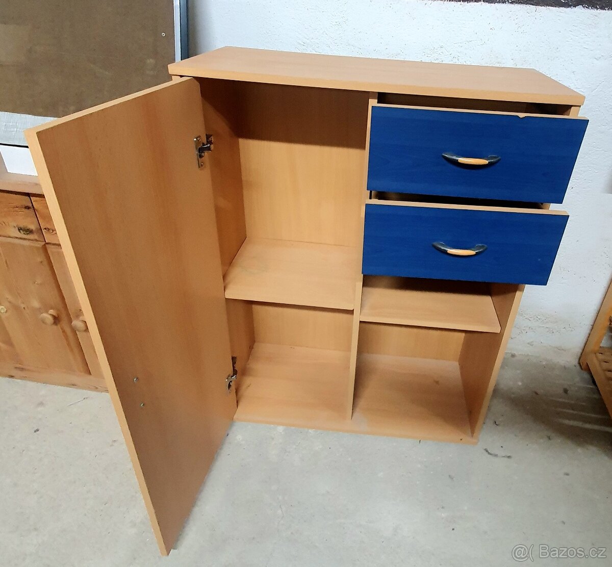 Skříňka/komoda - 5