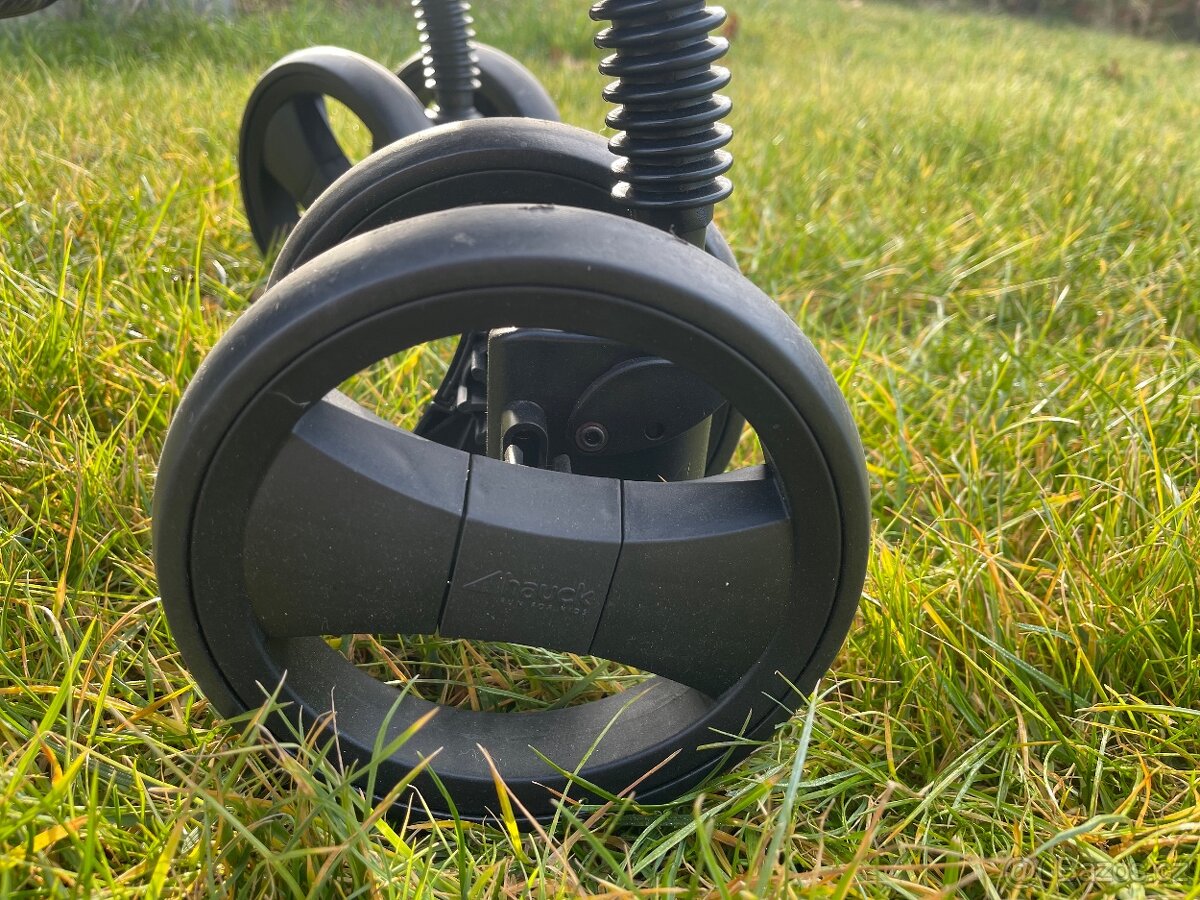 Trojkombinace Hauck - 5