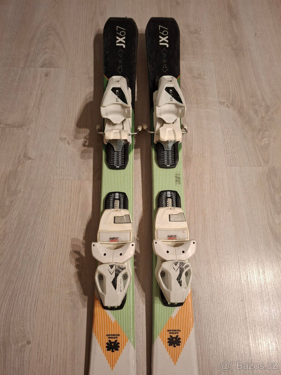 Dětské lyže 110 - 5