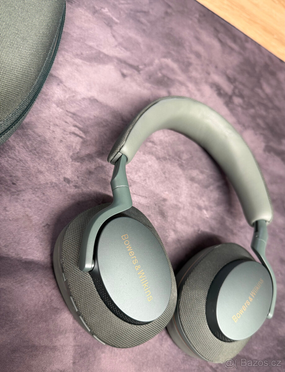 Bowers & Wilkins PX7S2e Forest Green - 5