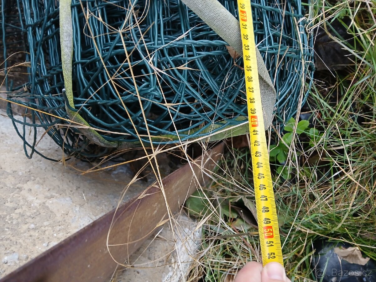 Pletivo nízké okrasne - 5