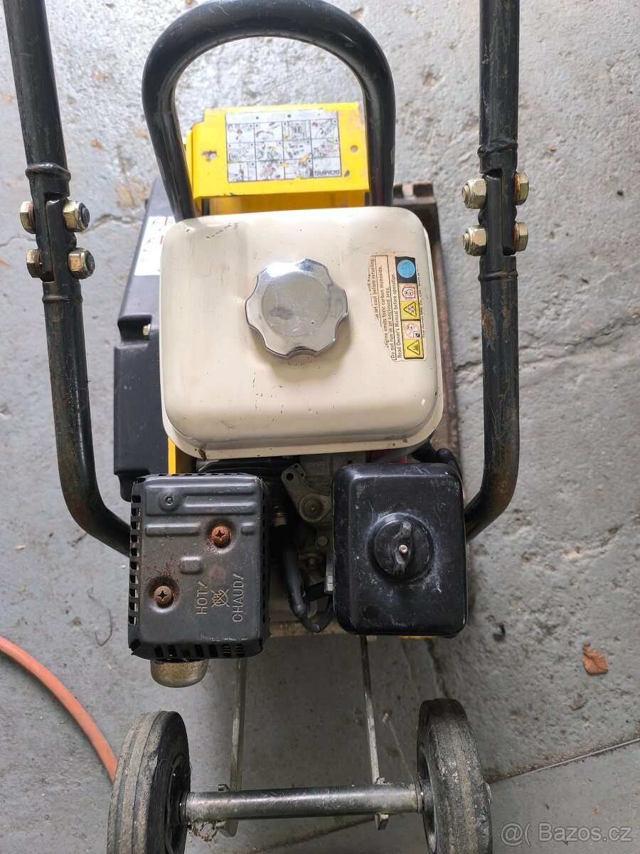 Vibrační deska - 5