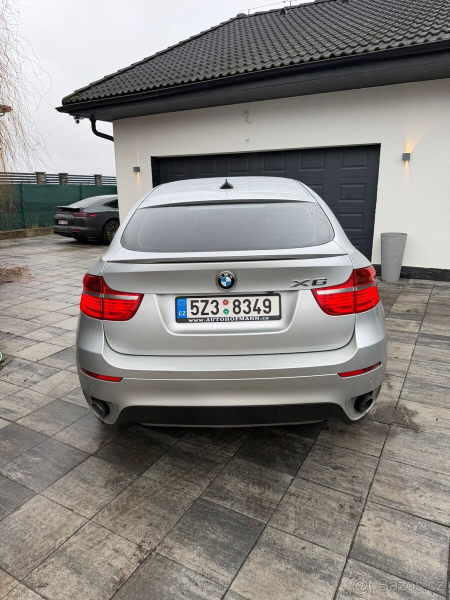 BMW x6 na splátky bez registru - 5