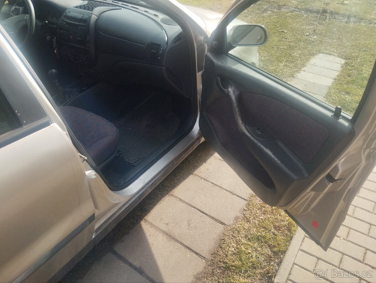 Prodám Fiat Brava - 5