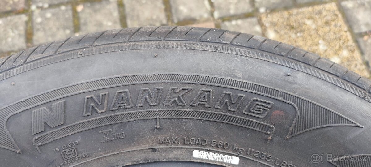 185/70 R14 letní - 5