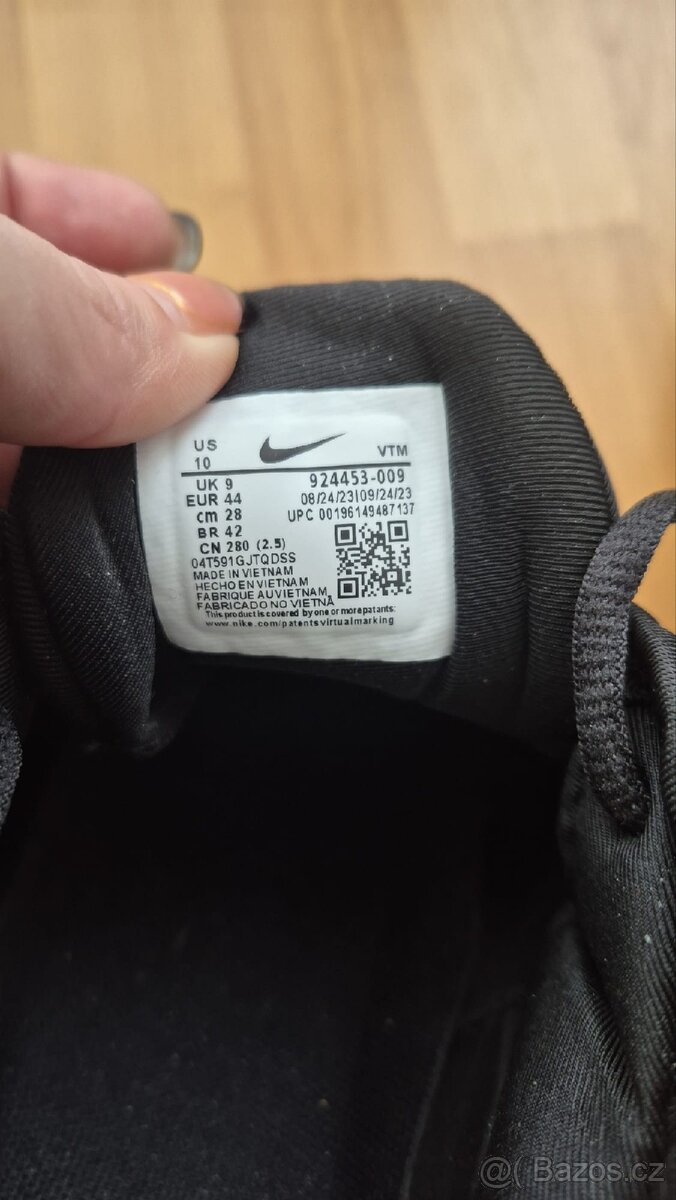 NIKE boty VAPORMAX PLUS - 5