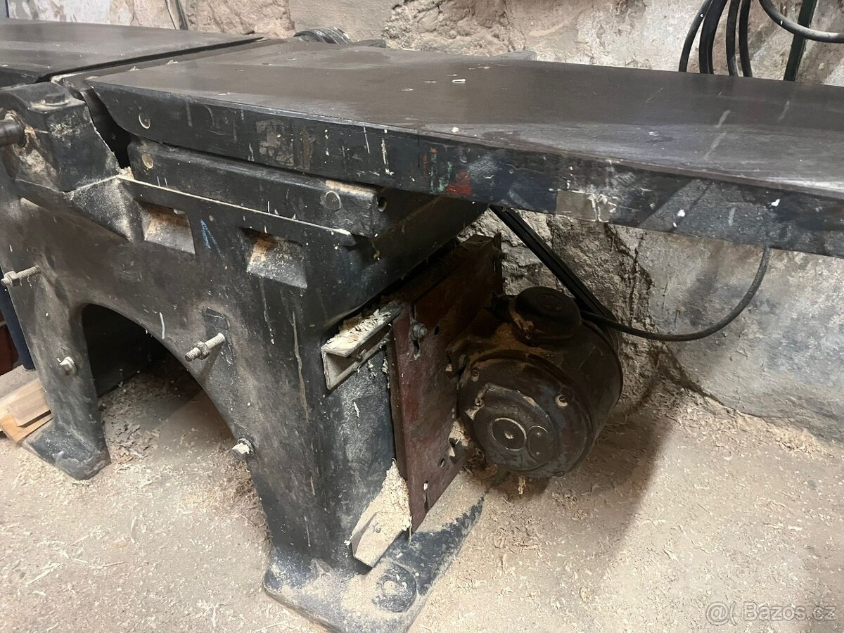 Hoblovka s dlabačkou - 5