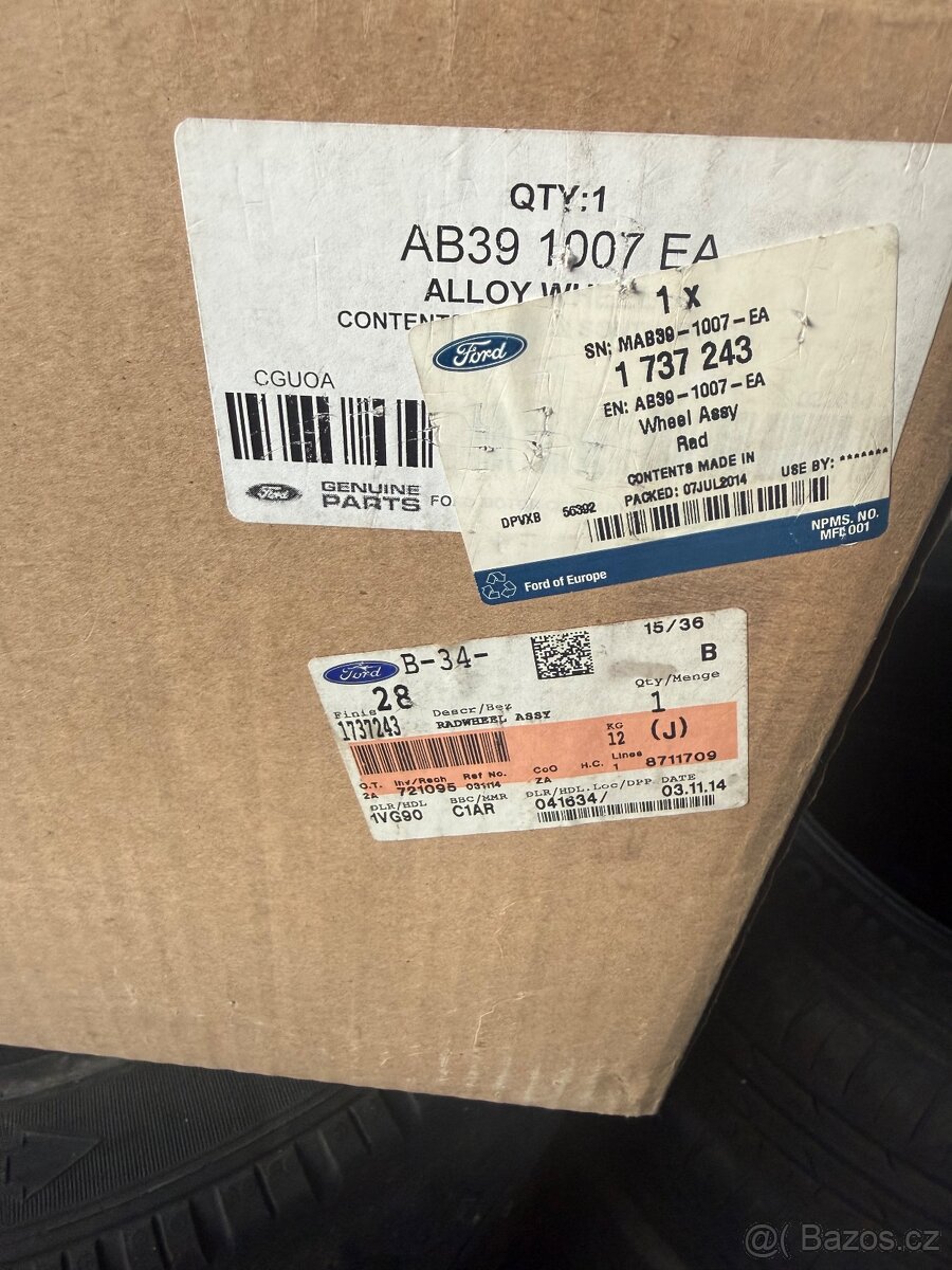 Ford Ranger 18“ Alu - 5