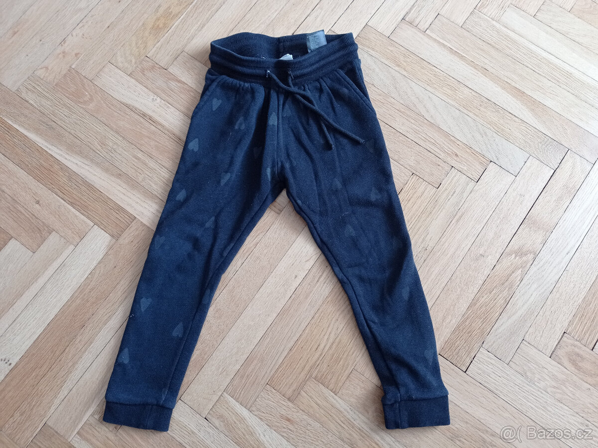 tepláková souprava H&M 98 - 5