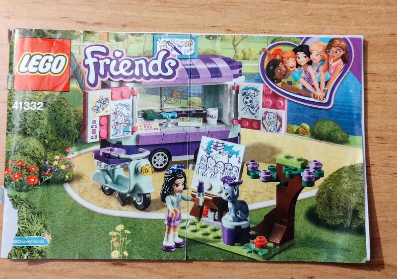 lego friends 41332 - 5