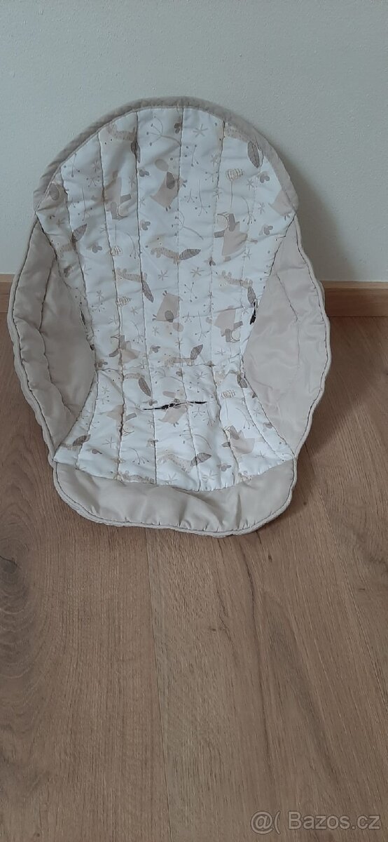 Dětské lehátko houpací - 5