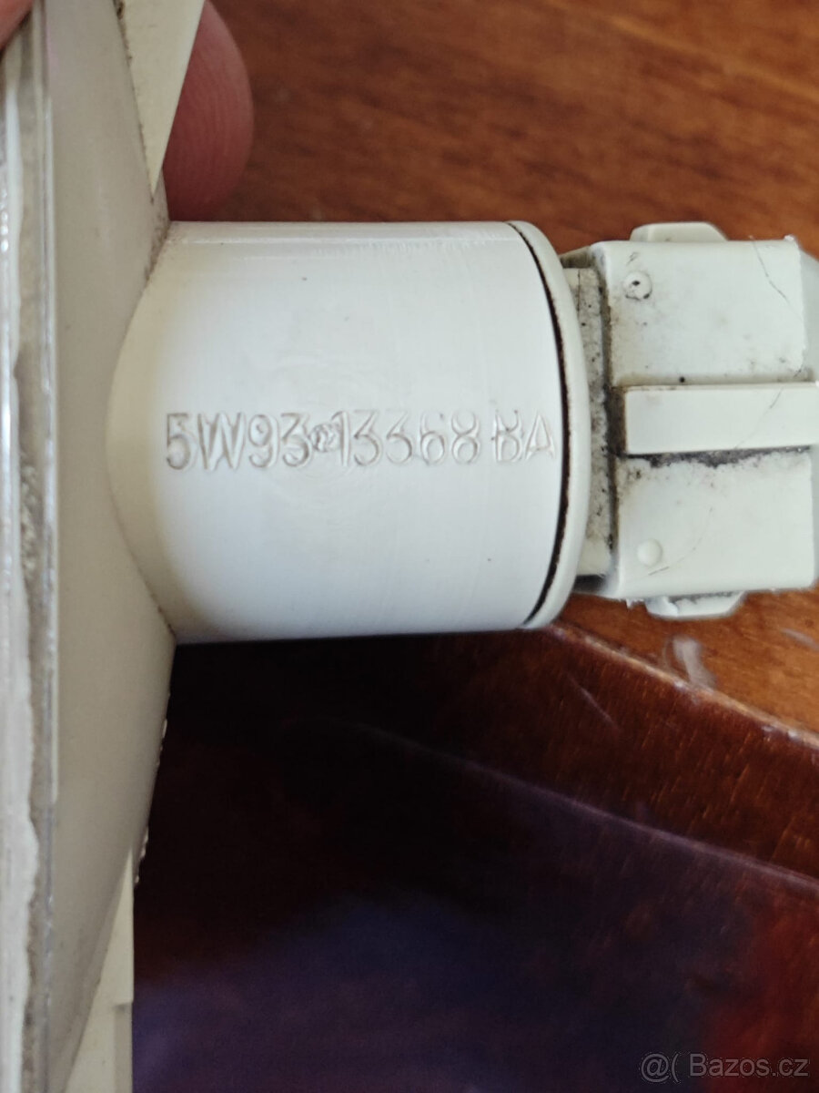 Jaguar XJ 2,7d levý přední blinkr - 5