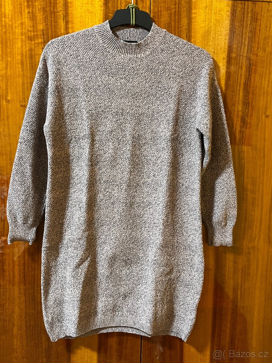 Svetrové šaty Yessica- 3 barvy - 5