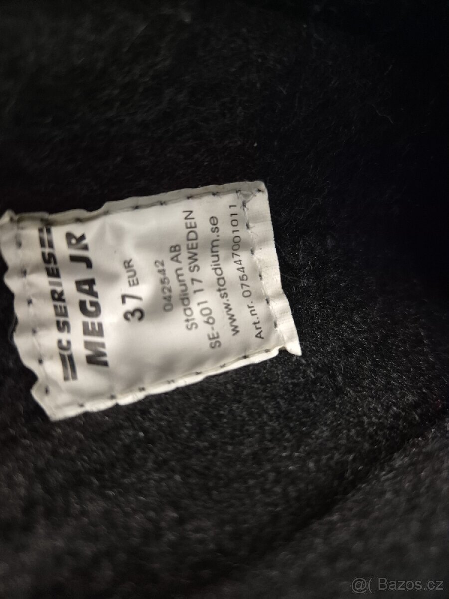 Hokejove brusle Mega 2.0 ....38 - 5