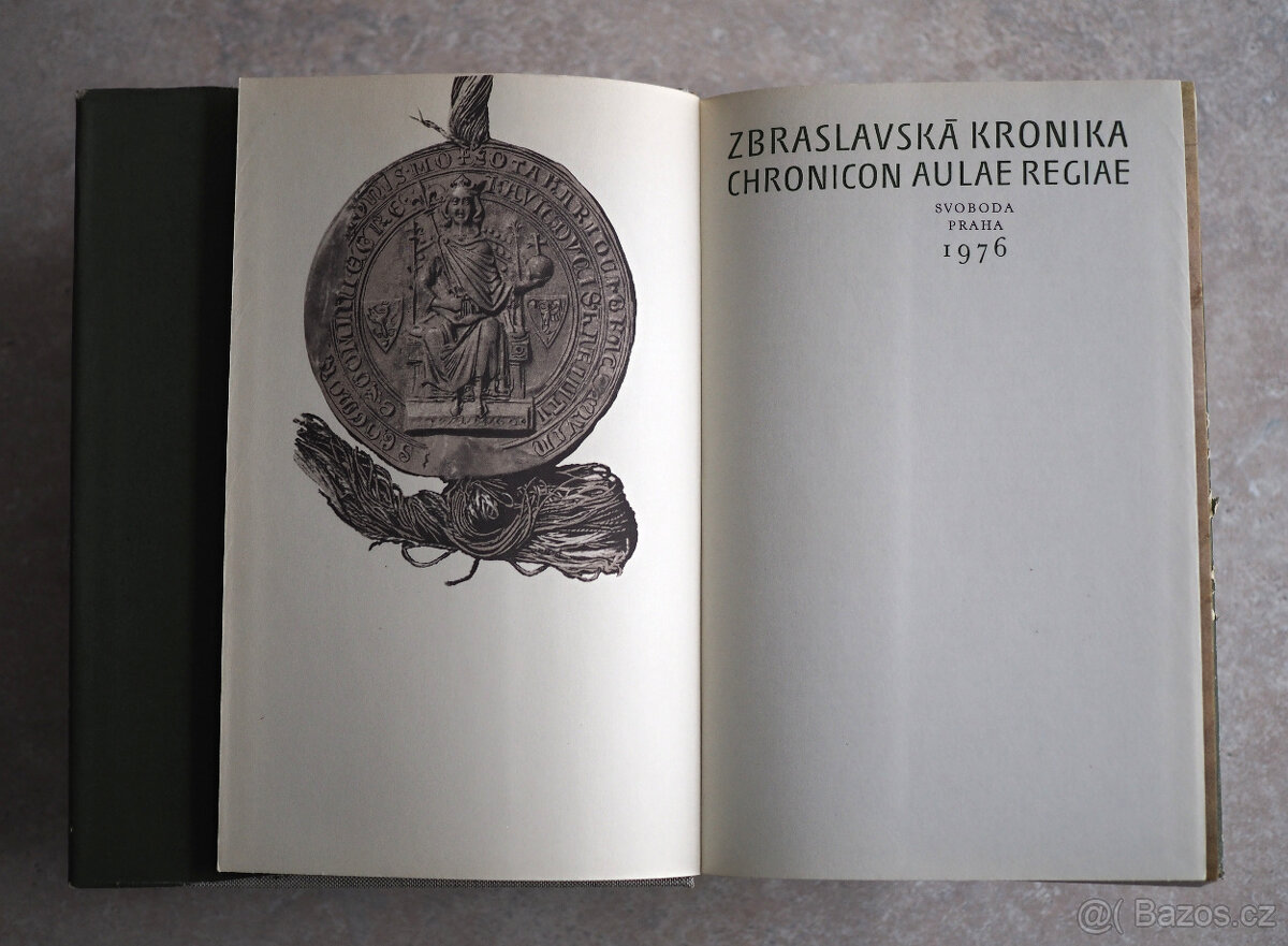 Zbraslavská kronika - 5