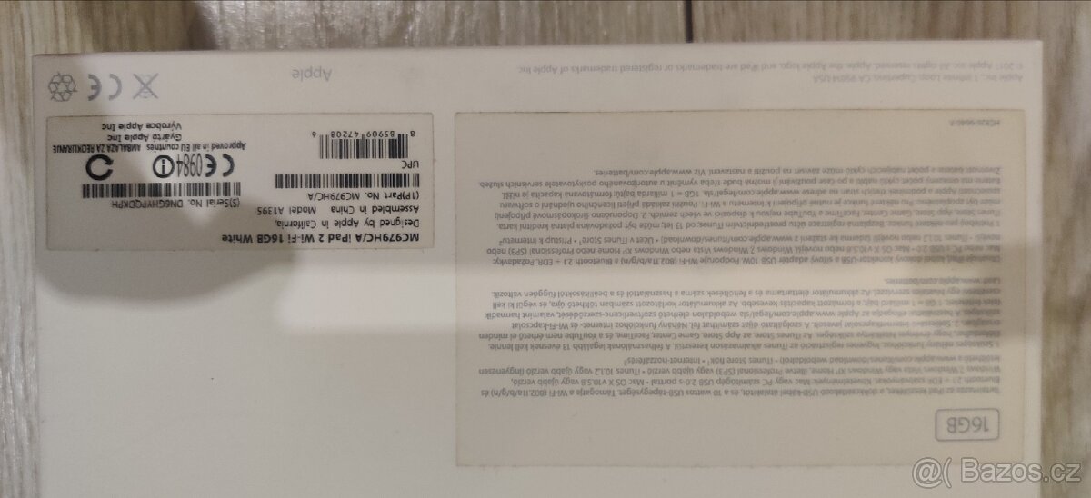 Apple iPad 2 16GB - 5