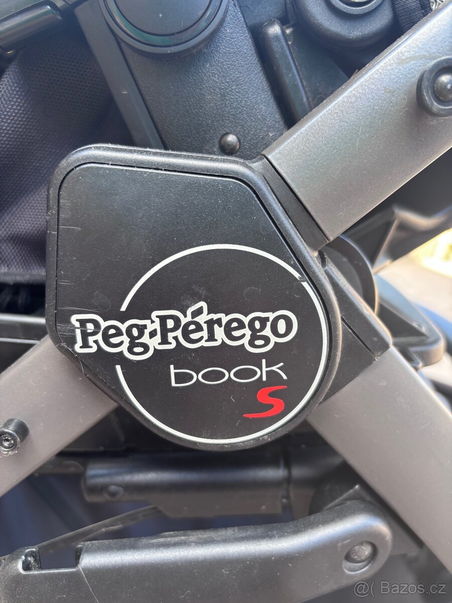 Kočárek PegPérego - 5
