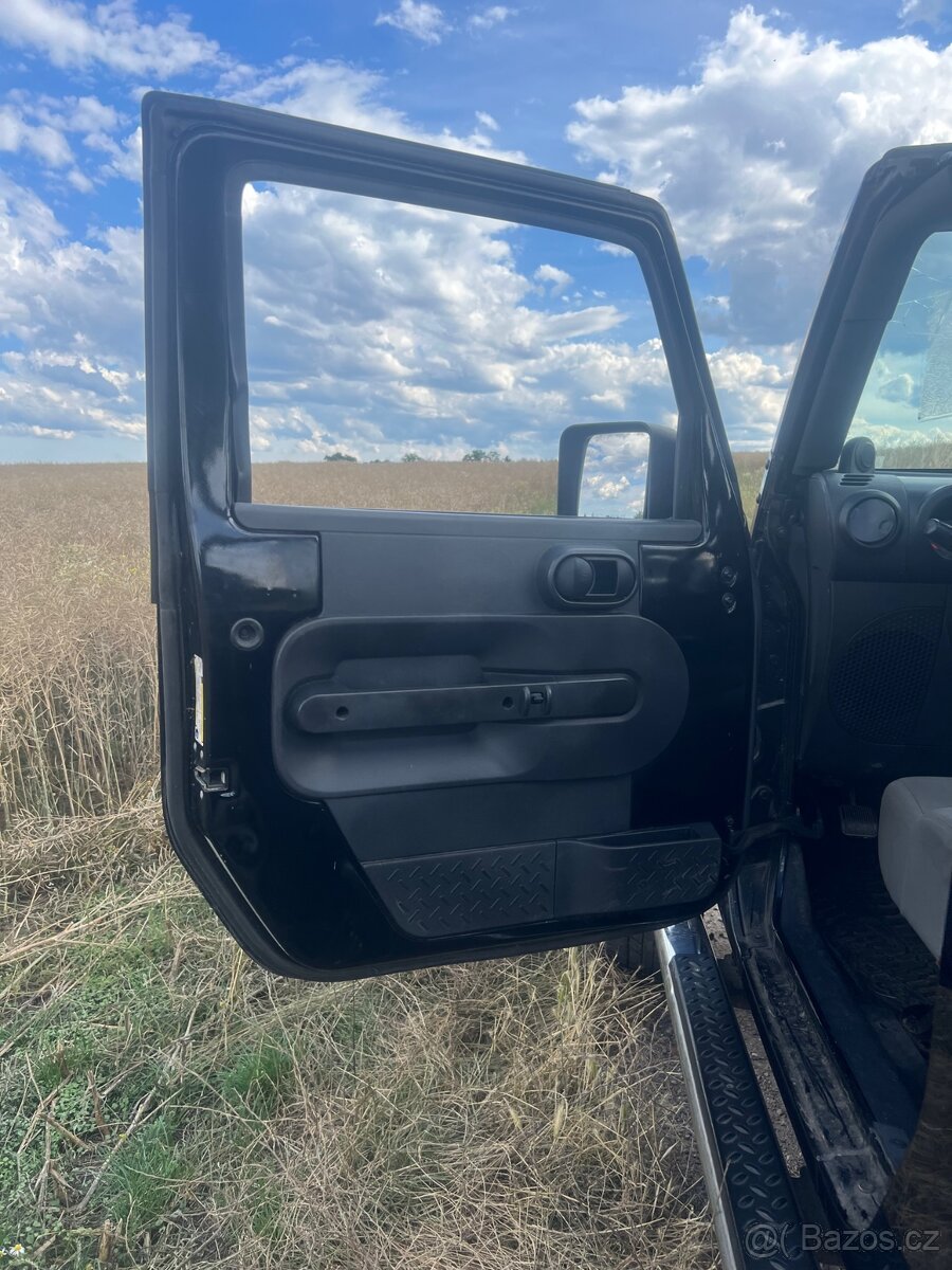 Jeep Wrangler 2,8 CRD - 5