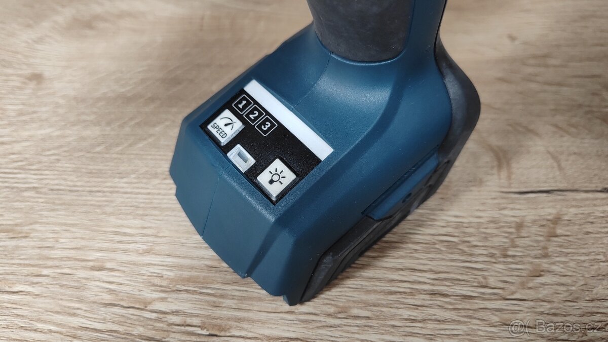 Bosch AKU rázový utahovák - 5