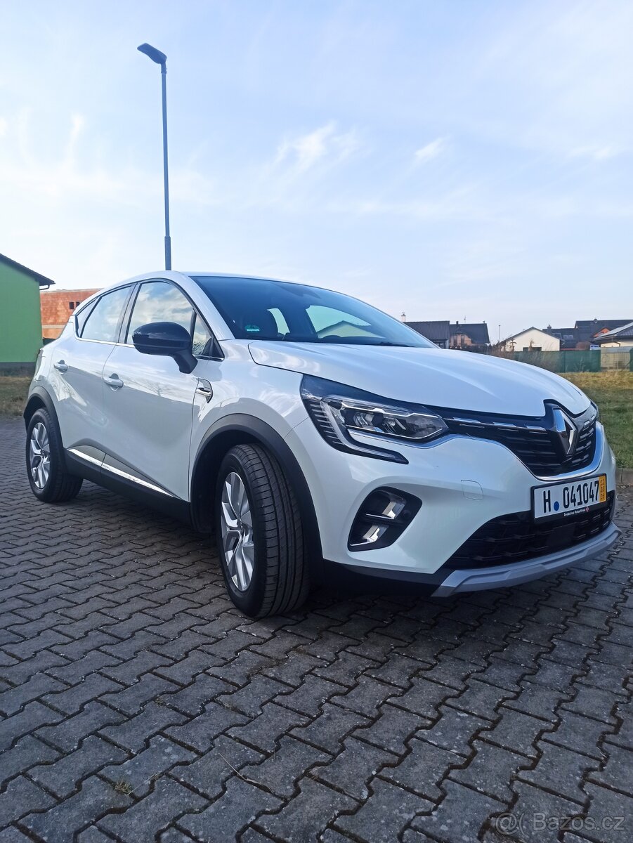 Renault Captur ll intens Plug-Hybrid 2022 - 5