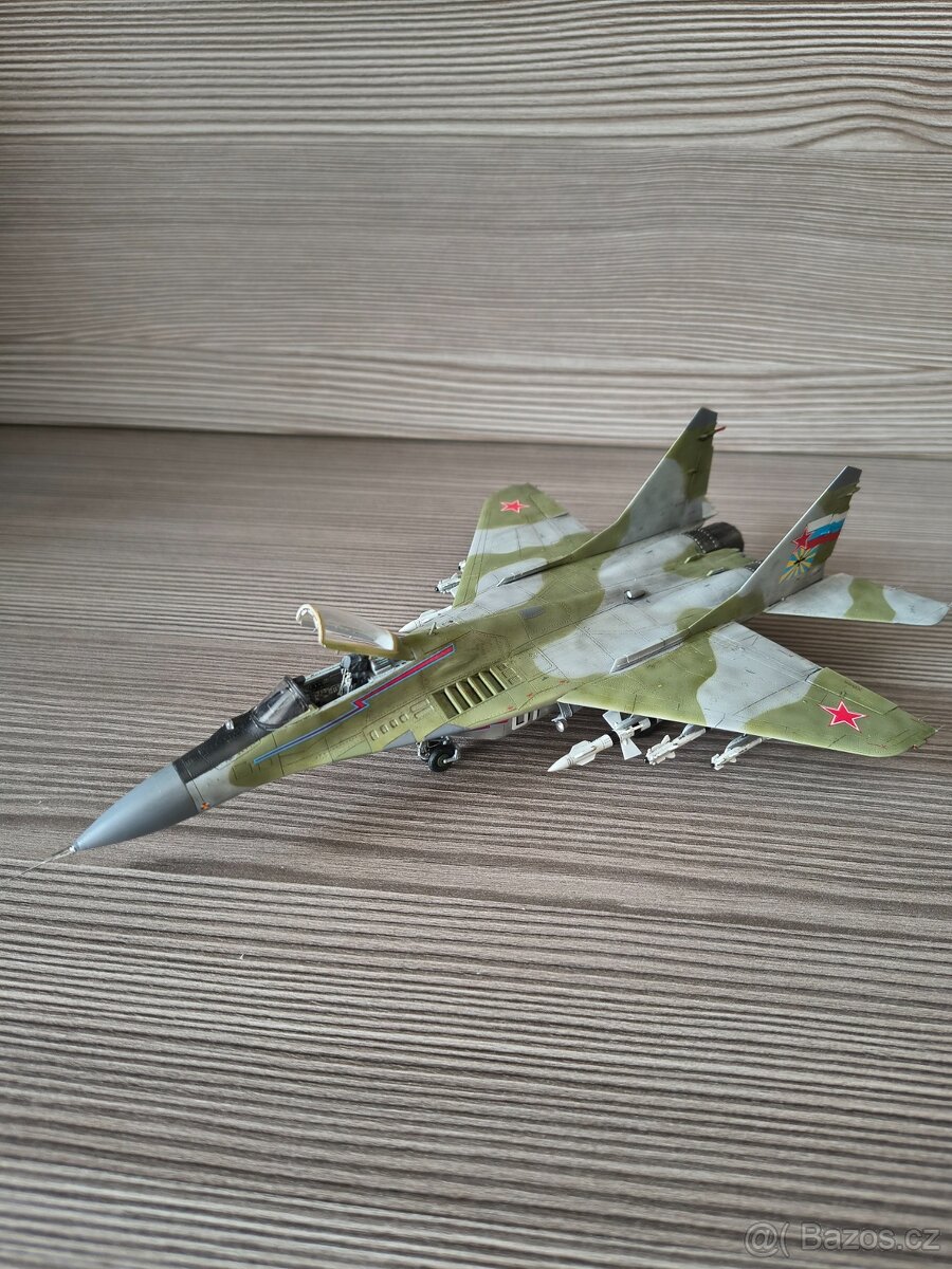 Model Mig-29 1/72 - 5