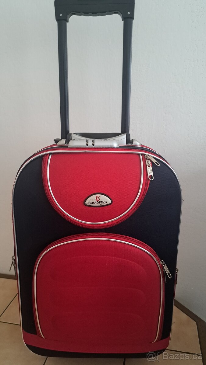 Cestovní taška na koleĉkách - 5