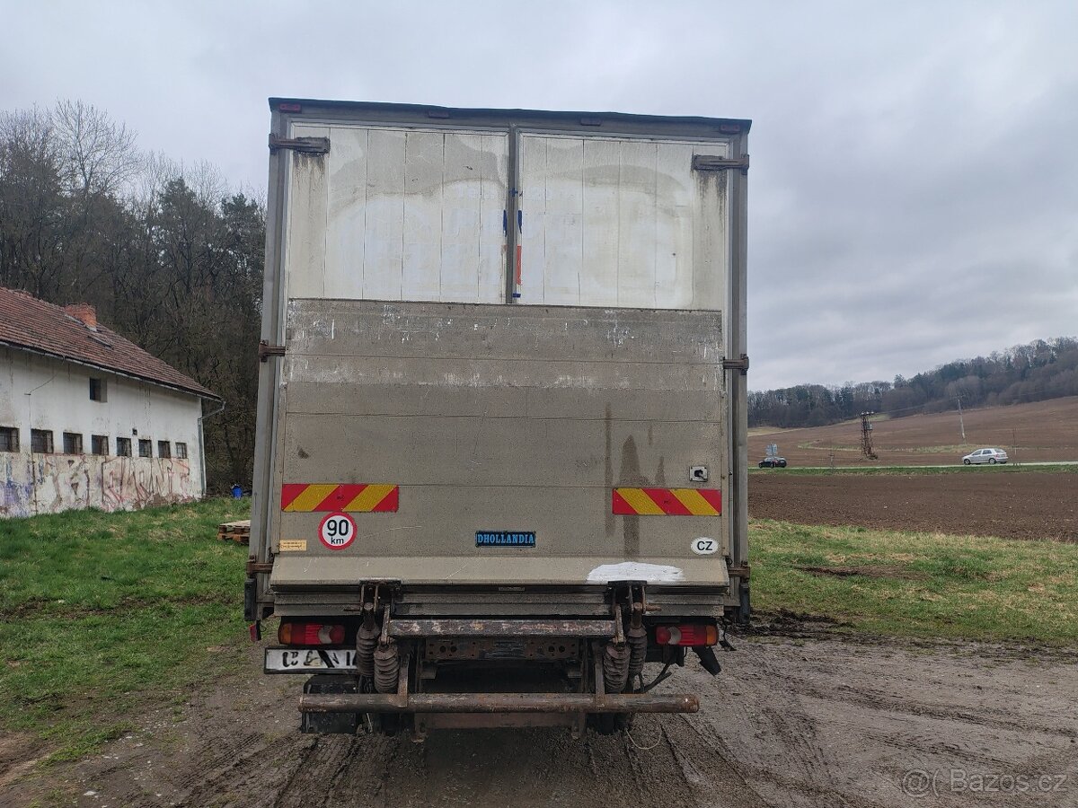 DAF lf 45 čelo nová stk - 5