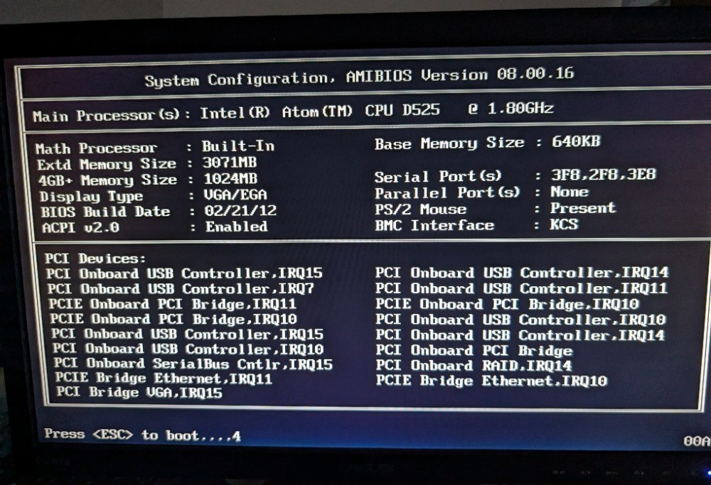 Server Supermicro - 5