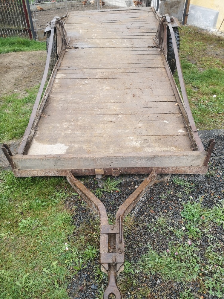 plaťák za traktor - 5