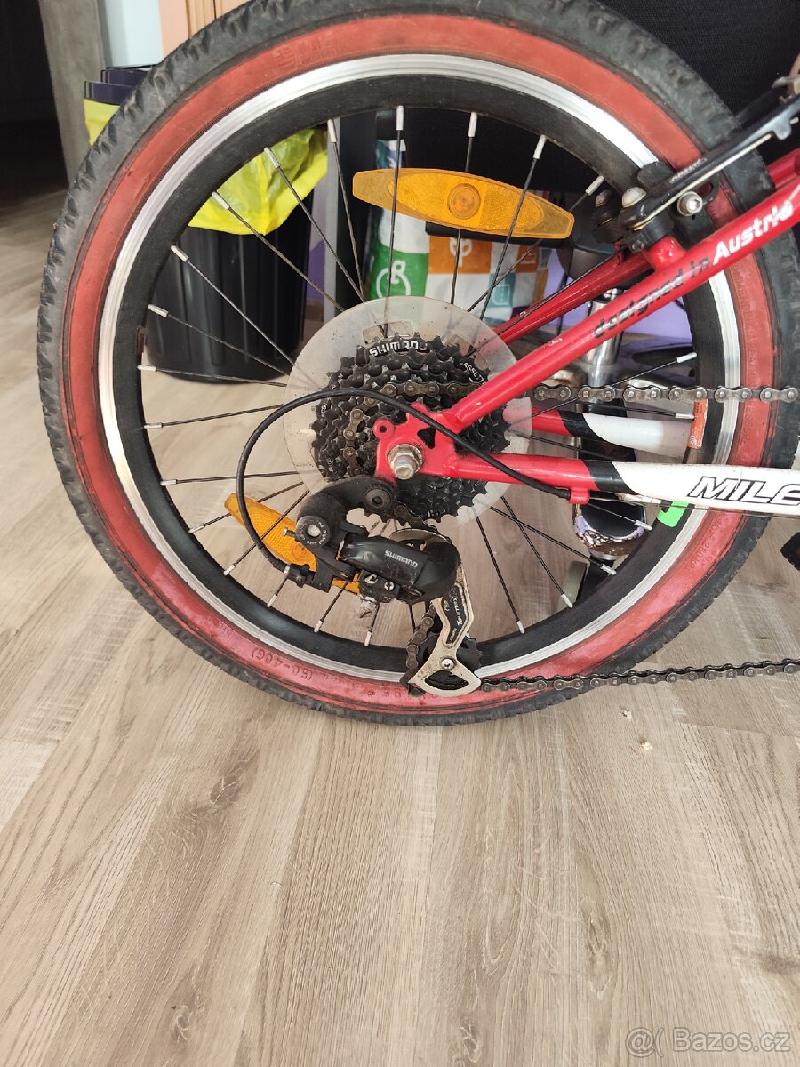 Prodám dětské kolo - 5