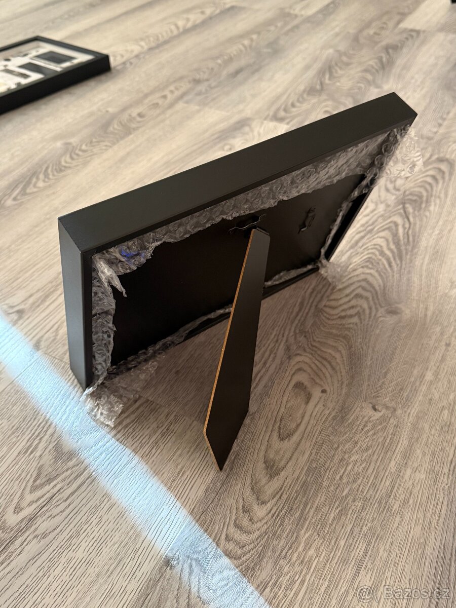 iPhone 5S Wall Art - ručně vyráběná dekorace | A4 rám - 5