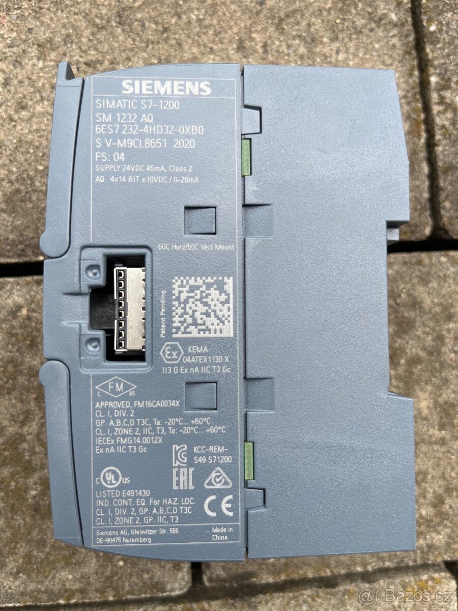 Siemens PLC S7-1200 - 5