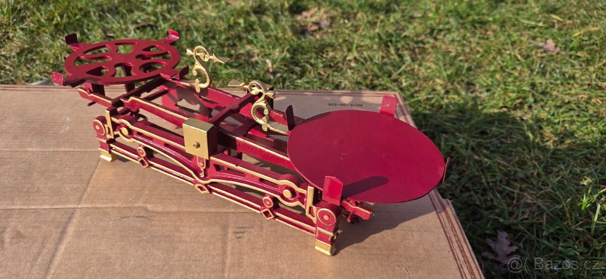 Starožitné váhy - 5