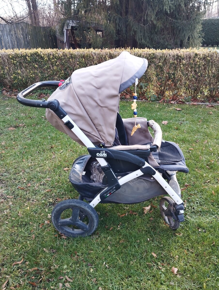 Kočárek trojkombinace - 5