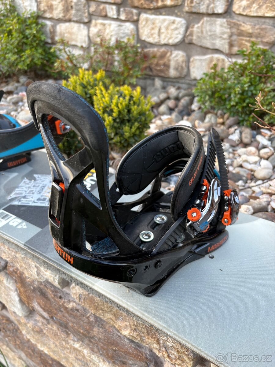 Snowboard Burton - 5