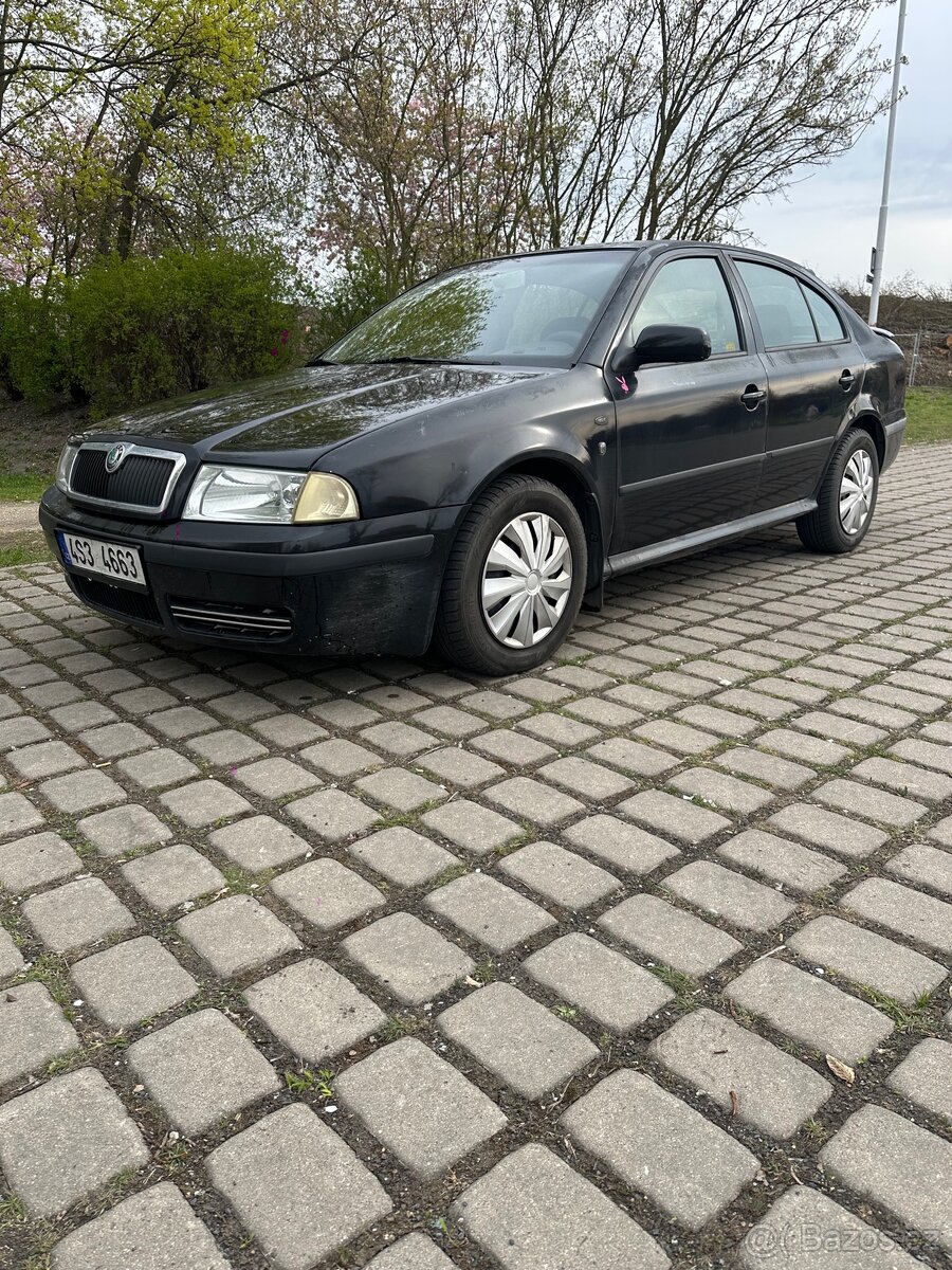 Škoda Octavia 1.9tdi 66kw - 5