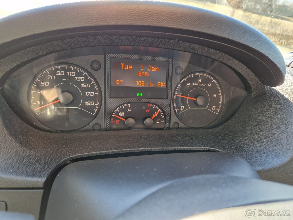 Peugeot Boxer Maxi - 5