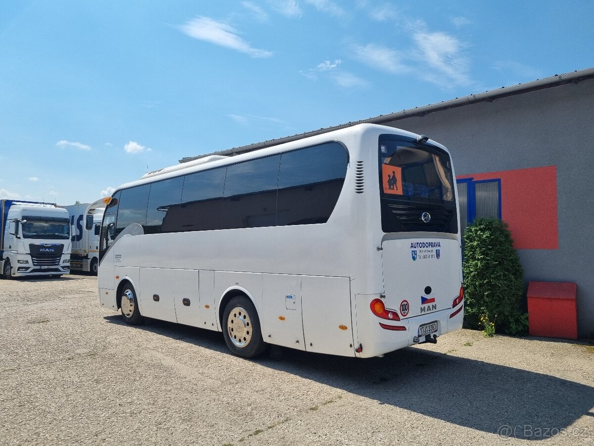 King Long XMQ 6800 2011 - 5