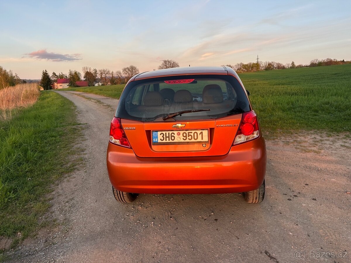 Chevrolet Aveo 1.2 - 5