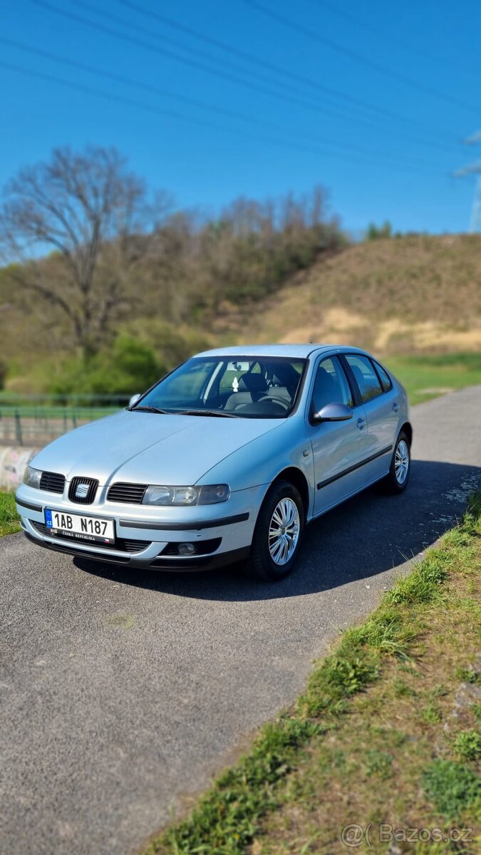 Seat Leon 1.6 nová STK - 5
