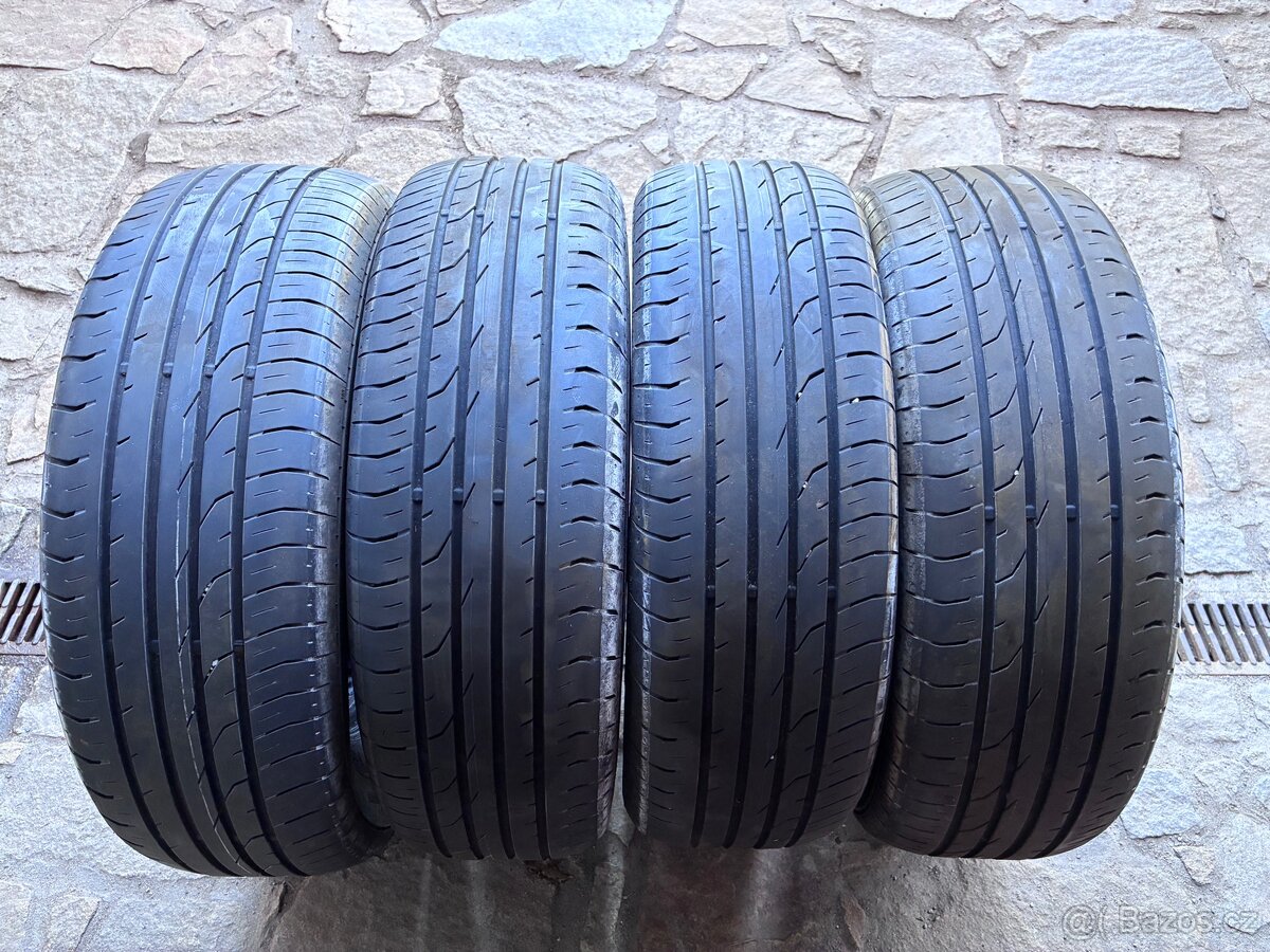 Continental Premium Contact 2 - 5