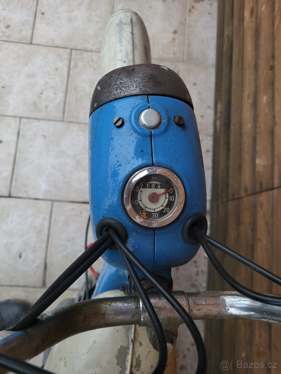 Stadion S22 motor po GO - 5