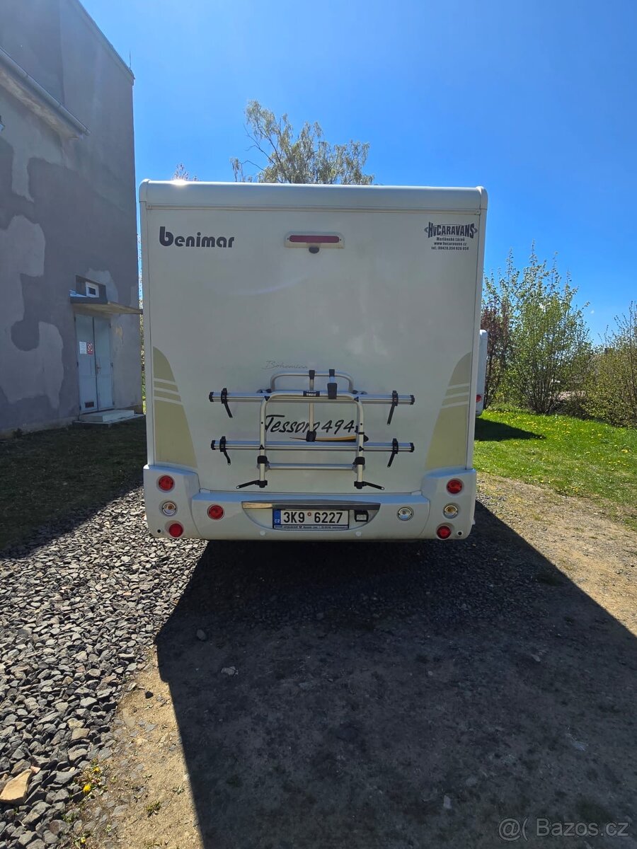 Ford Benimar DPH - 5