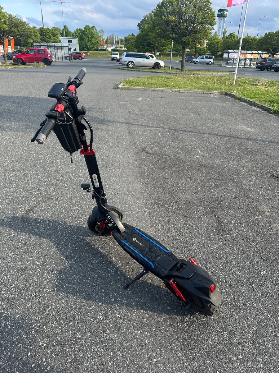 iSinwheel GT2 - elektrická koloběžka - 5