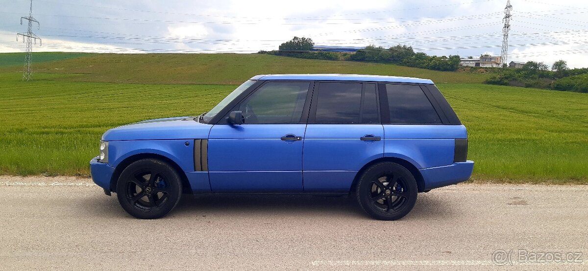 Land rover range rover