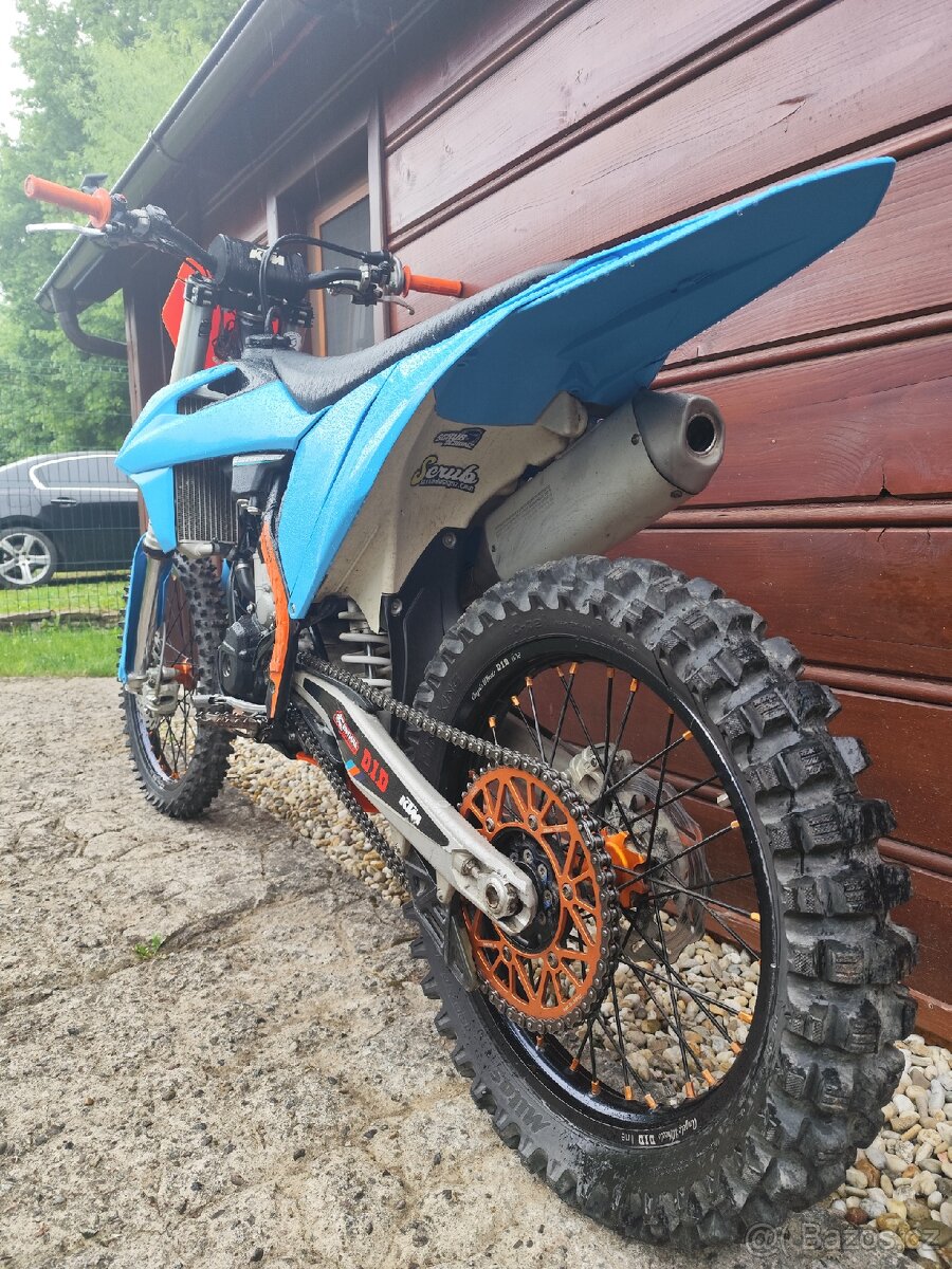 KTM sxf 250 2019