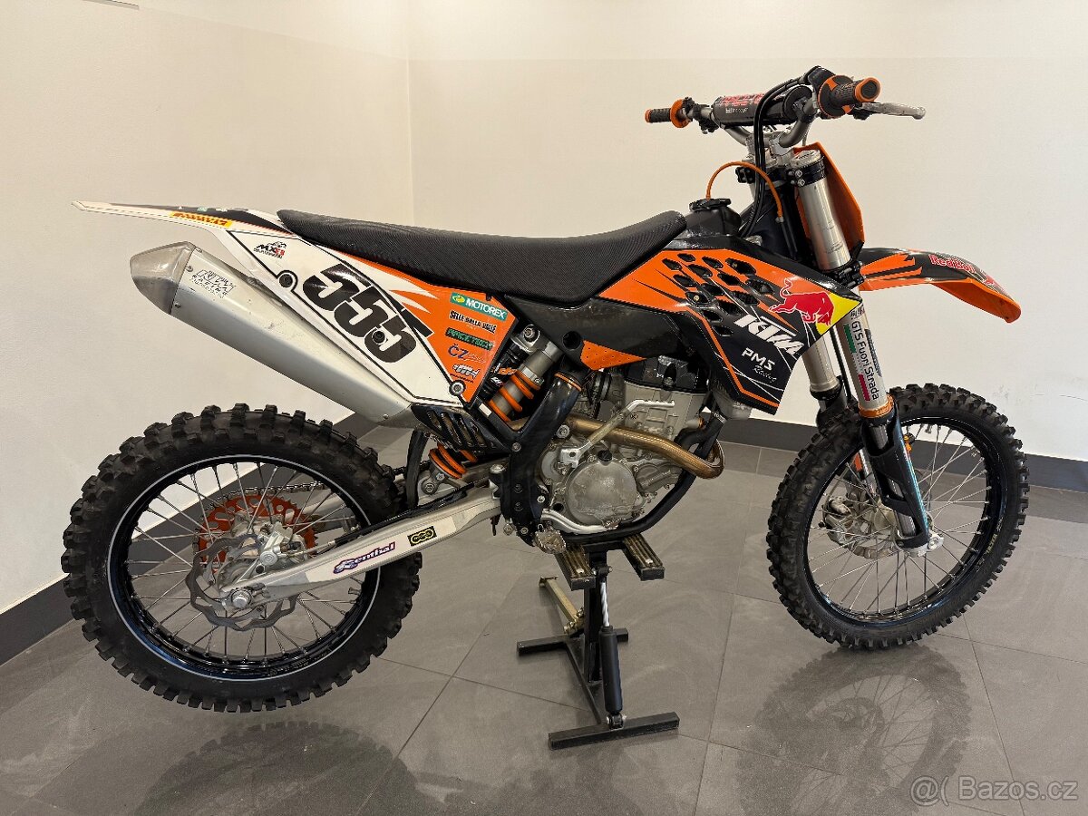 Ktm sxf 250