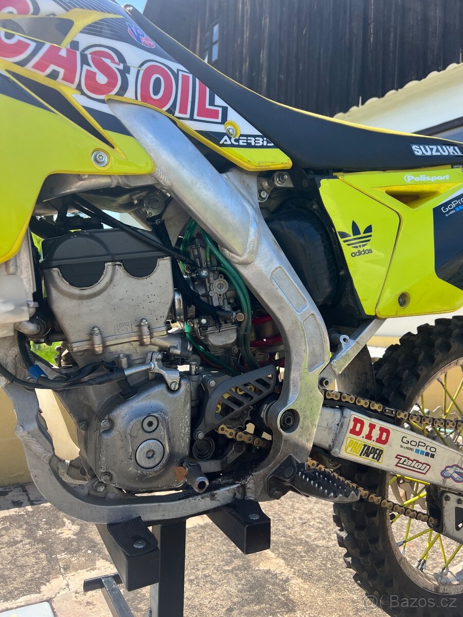 Suzuki RMZ-250